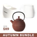 Autumn Bundle (Teapot+ Teacup + Mug)